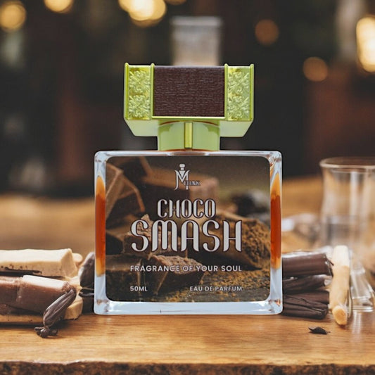 Coco Smash, This captivating scent combines the rich, creamy sweetness of chocolate 50ml Bottle  × 1
